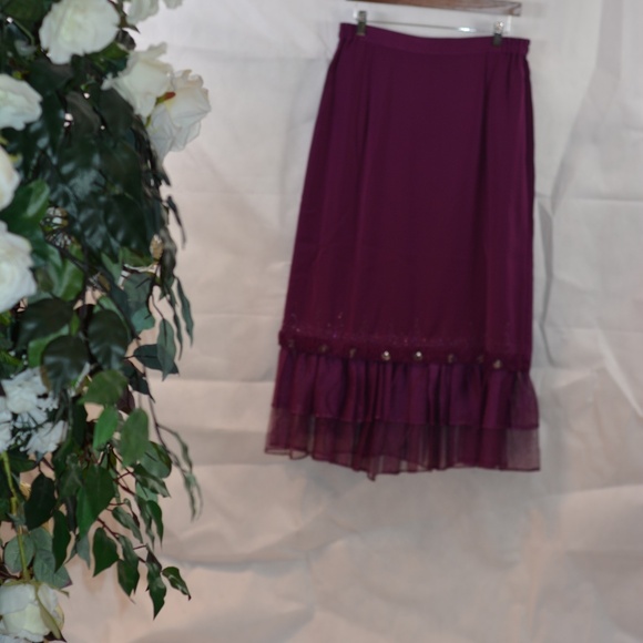 Ben Marc 3 pc Special Occasion/MOB/church Embellished Suit SZ 12 NWT - Picture 11 of 16